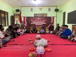 PPS Sambirejo Gelar Syukuran Guna Merajut Tali Silaturahmi di Bulan Ramadhan 1445 H Pasca Pemilu 2024