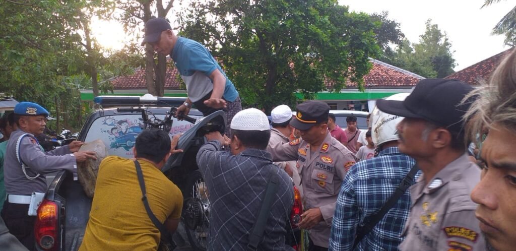 Respon Cepat Aduan Masyarakat, Polisi Amankan 6 Unit R2 di Sumenep