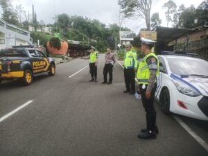 Ops Keselamatan Semeru 2024 Berakhir, Fatalitas Lakalantas di Magetan Turun Drastis
