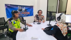 Operasi Keselamatan Semeru 2024 Berakhir, Angka Lakalantas di Nganjuk Turun