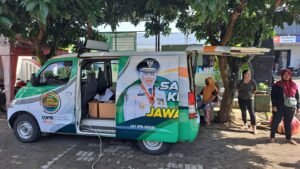 Yuukk!!! Simak Jadwal Mobil Samsat Keliling, Guna mengoptimalkan pelayanan Kantor Bersama Samasat Katang dan Pare