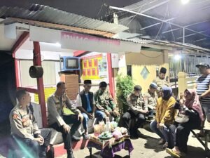 Patroli Presisi Jogo Deso, Kapolres Lumajang Maksimalkan Fungsi Pos Satkamling