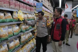 Tim Pengendali Inflasi Kota Malang Sidak Harga Bahan Pokok di Sejumlah Pasar