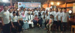 Relawan Sambut Kemenangan Prabowo-Gibran dengan Syukuran dan Doa Bersama