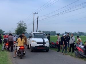 Harkamtimas di Bulan Ramadhan Polres Probolinggo Amankan Puluhan Motor Saat Razia Balap Liar