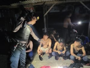 Antisipasi Klitih Selama Ramdhan Sat Samapta Polres Kediri Kota Terus Gencarkan Blue Light Patrol Jelang Fajar