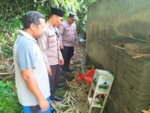 Polres Blitar Kota Selidiki Temuan Kotak Amal Kosong di Karangtengah Kota Blitar