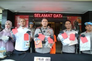 Polisi Amankan  Babysitter Diduga Aniaya Anak Majikannya di Kota Malang