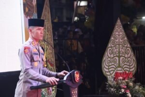 Kapolres Batu Buka Festival Patrol Ramadhan Kapolda Cup Th.2024