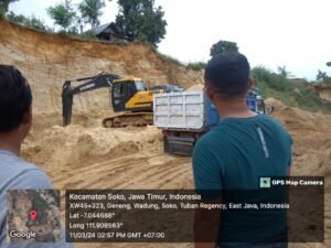 Ketua Umum PJI Hartanto Boechori Bongkar Kejahatan Tambang Illegal di Tuban