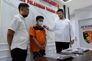 Polres Tanjungperak Berhasil Amankan Tersangka Pencabulan Anak Dibawah Umur
