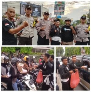 Dibulan Bulan Suci Ramadhan 1445 H. ini Yang Dilakukan SH Terate Ranting Kota, Cabang Kota Kediri