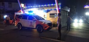 Jamin Kamtibmas Aman Jelang Sahur dan Lebaran 1445 H, Kasat Samapta Polres Kediri Kota Intruksikan Ini !!!