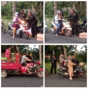Berbagi Berkah Media Suarapolri Bagi Takjil Gratis Di Bulan Suci Ramadhan 1445 H