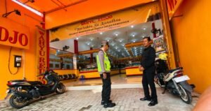 Polres Kediri Gencarkan Patroli KRYD Pasca Lebaran 2024