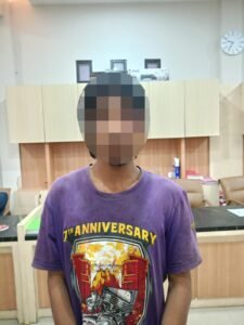 Modus Silaturahmi Idul Fitri, Polisi Amankan Pria Wates Diduga Curi Laptop dan Ponsel
