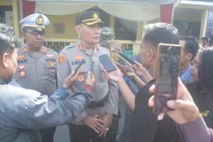 Polisi Amankan Seorang Pemuda di Bondowoso Diduga Edarkan Pil Koplo