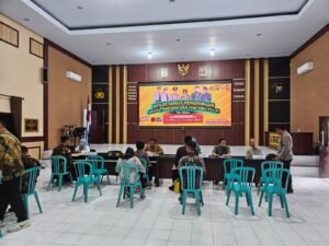 Hari Terakhir, Animo Pendaftar Polri di Blitar Tahun Ini Meningkat