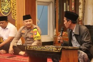 Tingkatkan Ketaqwaan Kepada Tuhan Yang Maha Esa, Polres Pasuruan Gelar Binrohtal