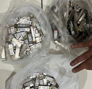 Polisi Berhasil Amankan Tersangka Pencuri Modul BTS Telkomsel di Kota Kediri