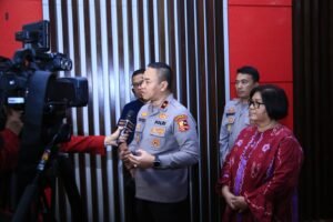 Polri Beberkan Langkah Kesiapan dalam World Water Forum di Bali