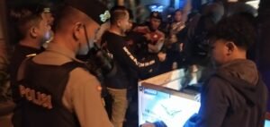 Polres Kediri Kota Gencarkan Patroli Cipkon Guna Jamin Pemudik Aman