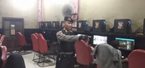 Pasca Hari Raya Idul Fitri 1445 H, Polres Kediri Kota Tingkatkan Patroli KRYD