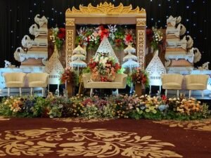 Konsep Wedding Tradisional Modern Bersama Kenangan Manis EO