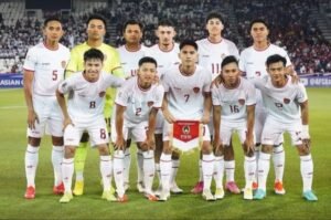 Dua Anggota Polri Harumkan Indonesia Lewat Timnas U-23