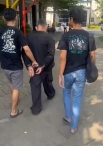 Polres Kediri Ungkap Pelaku Curanmor di Masjid Badas, Pria Asal Probolinggo Diamankan