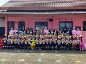 Kapolres Malang Resmikan Gedung TK Bhayangkari 11 Tumpang, Jendela Pendidikan Baru untuk Anak-anak