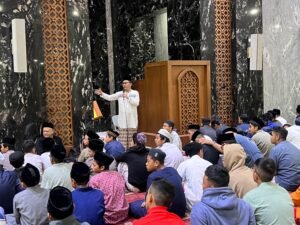 Direktur Al Hikmah Boarding School Batu Beri Apresiasi Polisi Bangun Hubungan Positif di Lingkungan Pendidikan