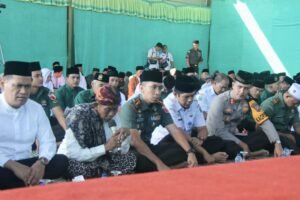 Sinergitas Ulama dan Umaro Magetan Terjalin Erat dalam Dzikir dan Istighosah Bersama