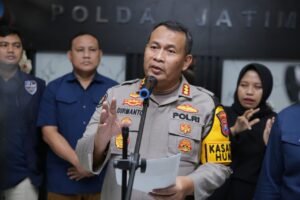 Respon Cepat Polda Jatim Tangani Konten Medsos Diduga Bernuansa Asusila dan Sara
