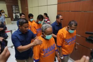 Polda Jatim Tetapkan Tersangka 4 Kades di Bojonegoro Diduga Korupsi Dana BKK