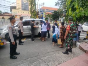 Polres Kediri Kota Tingkatkan Patroli Selama Libur Panjang