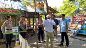 Libur Panjang, Polres Kediri Optimalkan Patroli Tempat Wisata Imbau Pengunjung Waspada Tindak Kejahatan