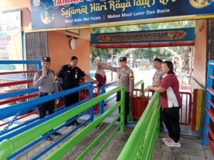 KRYD Polres Kediri Kota Tingkatkan Patroli Dialogis