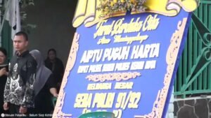 Biro SDM Polda Jatim Beri Pendampingan Casis yang Orang Tuanya Meninggal Dunia