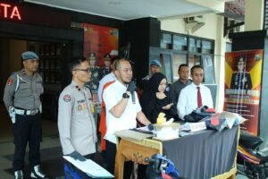 Polisi Berhasil Ungkap Kasus Pembunuhan Mahasiswi di Kota Malang