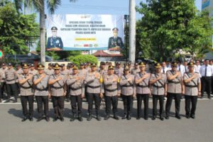 Rotasi dan Promosi Sebagai Langkah Positip Dalam Pengembangan Kreatifitas yang optimal di Polres Kediri Kota