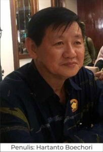 Revisi UU Penyiaran, Ketua Umum PJI Hartanto Boechori Setuju
