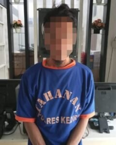 Bekuk Pria di Kos-Kosan, Polisi Berhasil Amankan Sabu-Sabu dan Ratusan Pil Dobel L