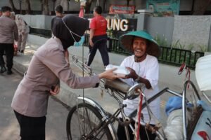 “Siberbi” Salah Satu Wujud Kepedulian Polisi di Jember kepada Masyarakat Setiap Hari Rabu