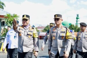 Long Weekend Saat WWF Berlangsung, Polda Jatim Tambah Personel di Pelabuhan Ketapang