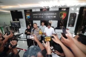 Polda Jatim Ungkap Motif Tersangka AP yang Teror Teman Wanitanya Sejak SMP