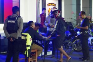 Respon Aduan Masyarakat Polisi Amankan 9 Motor Tidak Sesuai Spektek Diduga Balap Liar di Ponorogo