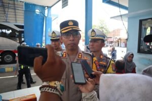 Polisi Amankan 9 Tersangka Pengeroyokan Seorang Pelajar MTS di Situbondo