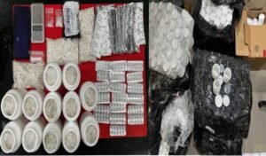 Polres Kediri Kembali Amankan Belasan Ribu Pill LL Hingga Sabu-Sabu