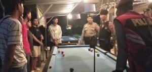 Sat Samapta Polres Kediri Kota Gelar Patroli KRYD Sasaran Pekat Ciptakan Keamanan Dan Ketertiban Masyarakat